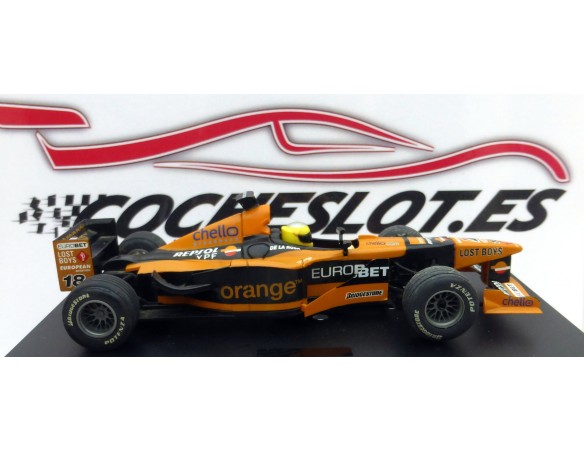 ARROWS A20 PEDRO DE LA ROSA ALTAYA