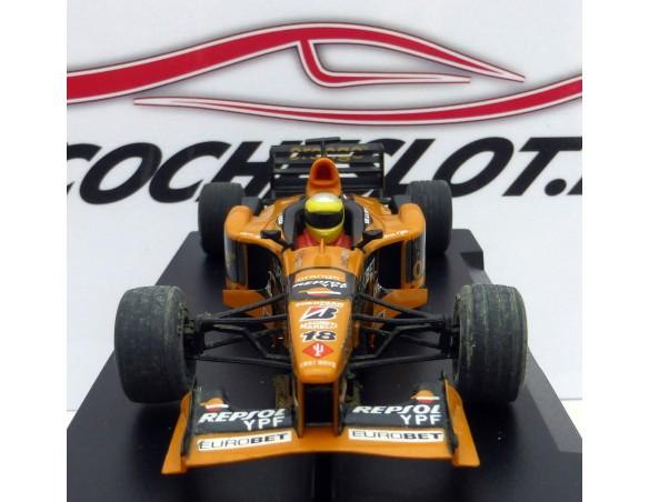 ARROWS A20 PEDRO DE LA ROSA ALTAYA