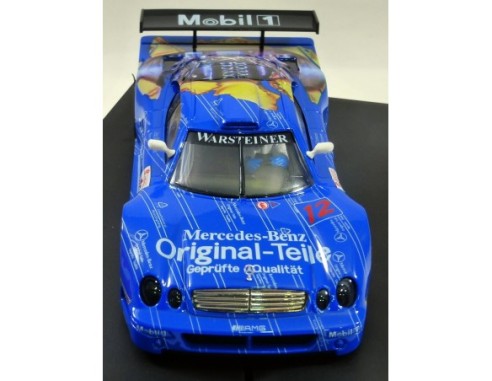 MERCEDES CLK GTR ORIGINAL TEIDE REF.50312 NINCO