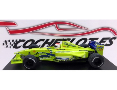 MINARDI F1 TELEFONICA ALTAYA