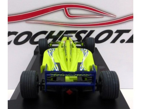 MINARDI F1 TELEFONICA ALTAYA