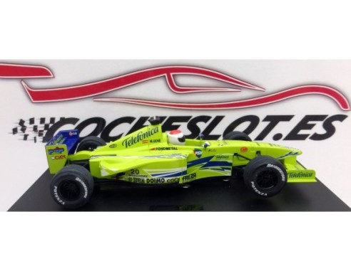 MINARDI F1 TELEFONICA ALTAYA