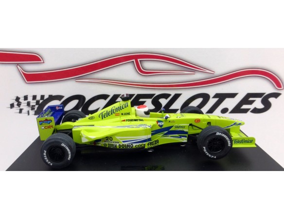 MINARDI F1 TELEFONICA ALTAYA