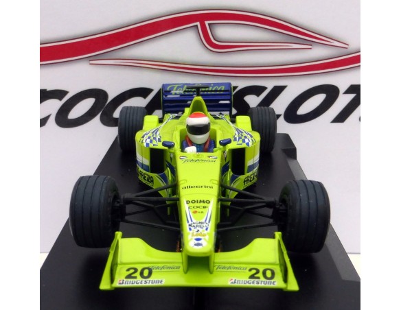 MINARDI F1 TELEFONICA ALTAYA