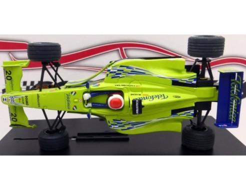 MINARDI F1 TELEFONICA ALTAYA