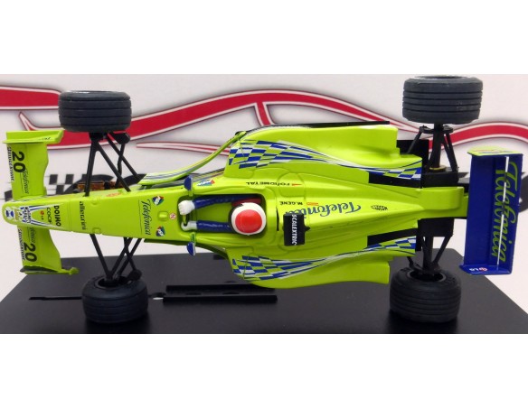 MINARDI F1 TELEFONICA ALTAYA