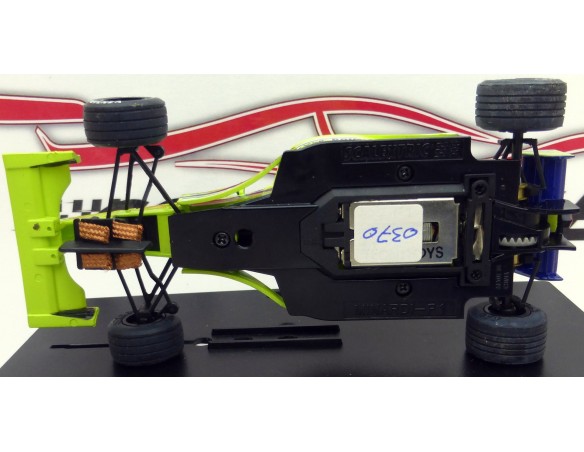 MINARDI F1 TELEFONICA ALTAYA