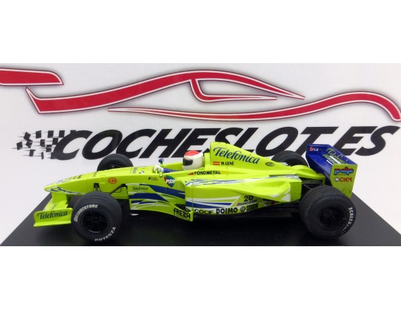 MINARDI F1 TELEFONICA ALTAYA