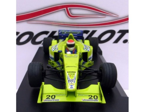 MINARDI F1 TELEFONICA ALTAYA