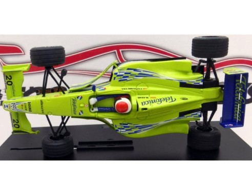 MINARDI F1 TELEFONICA ALTAYA