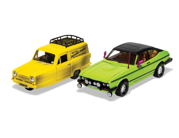 SET Only Fools And Horses Twin Pack REF.H4179A SUPERSLOT