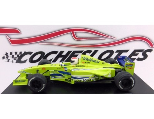 MINARDI F1 TELEFONICA ALTAYA