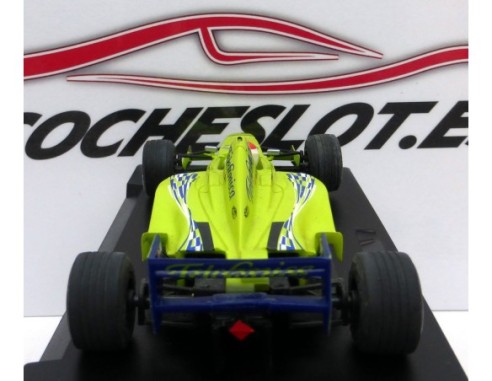 MINARDI F1 TELEFONICA ALTAYA
