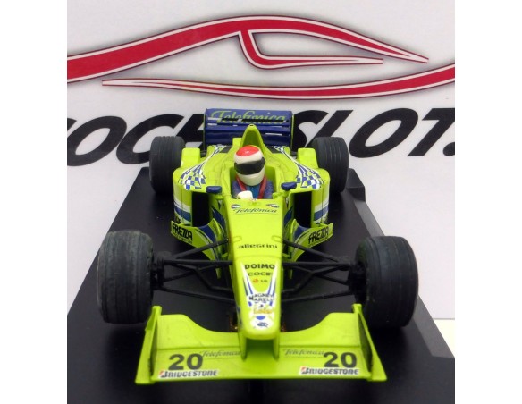 MINARDI F1 TELEFONICA ALTAYA