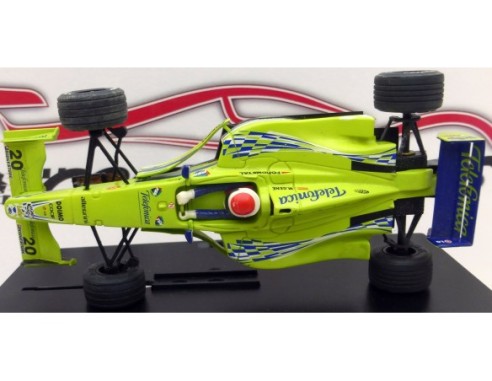 MINARDI F1 TELEFONICA ALTAYA
