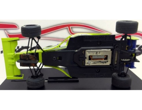 MINARDI F1 TELEFONICA ALTAYA