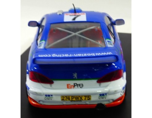 PEUGEOT 307 WRC OMV REF.50412 NINCO