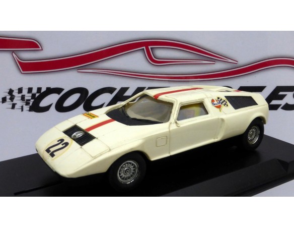 MERCEDES C-111 BLANCO REF.C-44 EXIN