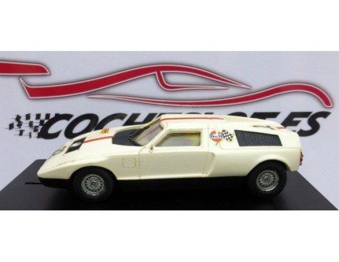 MERCEDES C-111 BLANCO REF.C-44 EXIN