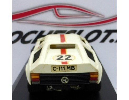 MERCEDES C-111 BLANCO REF.C-44 EXIN