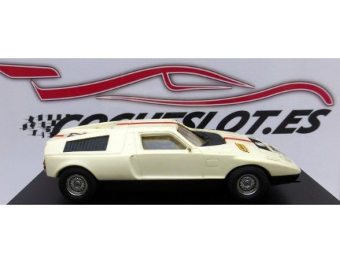 MERCEDES C-111 BLANCO REF.C-44 EXIN