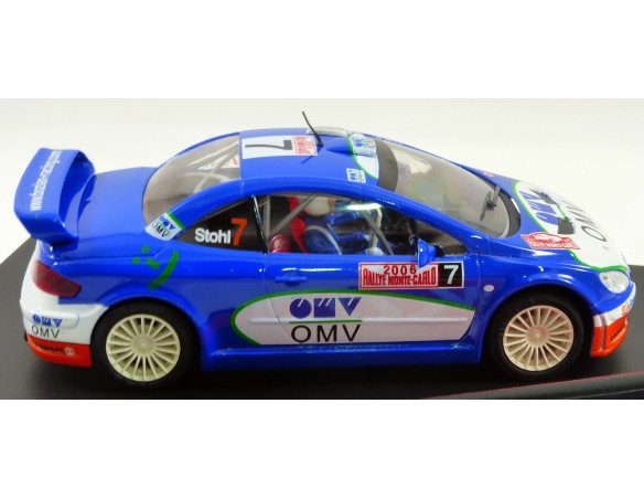PEUGEOT 307 WRC OMV REF.50412 NINCO