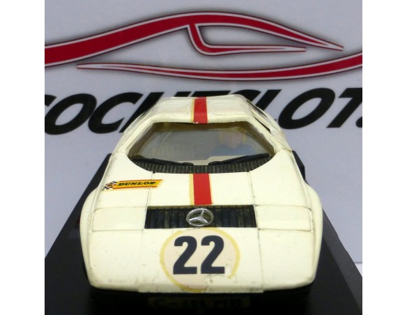 MERCEDES C-111 BLANCO REF.C-44 EXIN