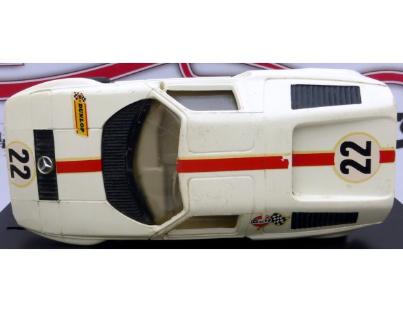 MERCEDES C-111 BLANCO REF.C-44 EXIN