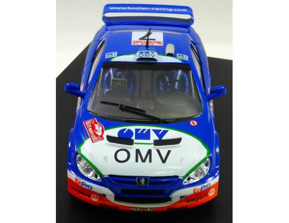 PEUGEOT 307 WRC OMV REF.50412 NINCO