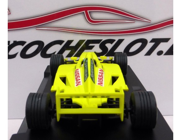 DALLARA WORLD SERIES MAZEL NISSAN REF.6129 TECNITOYS