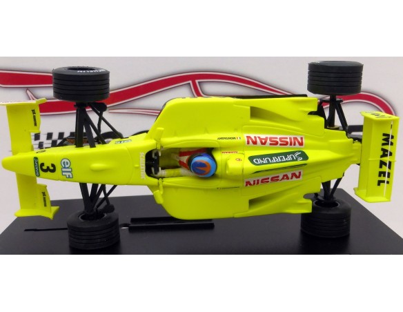 DALLARA WORLD SERIES MAZEL NISSAN REF.6129 TECNITOYS