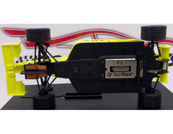 DALLARA WORLD SERIES MAZEL NISSAN REF.6129 TECNITOYS