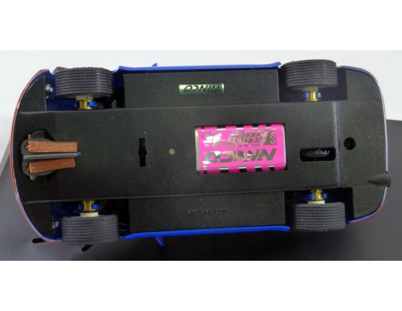 PEUGEOT 307 WRC OMV REF.50412 NINCO