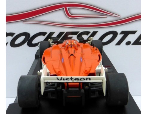 F1 PATRICK RACING FORD Nº 20 SERVIÀ VISTEON REF.6144 TECNITOYS