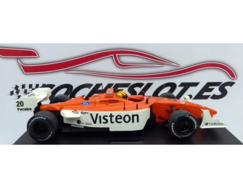 F1 PATRICK RACING FORD Nº 20 SERVIÀ VISTEON REF.6144 TECNITOYS