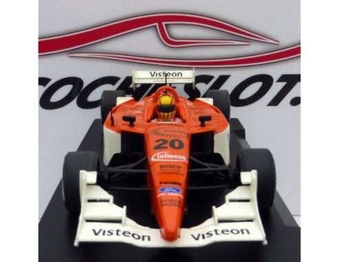 F1 PATRICK RACING FORD Nº 20 SERVIÀ VISTEON REF.6144 TECNITOYS