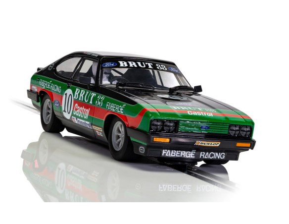 Ford Capri Mk3 Oulton Park 1979 ref.H4101 SUPERSLOT
