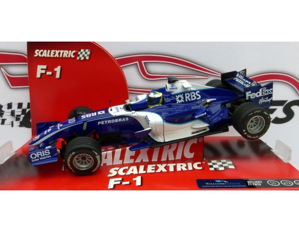 WILLIAMS F1 FW28 REF.6245 TECNITOYS