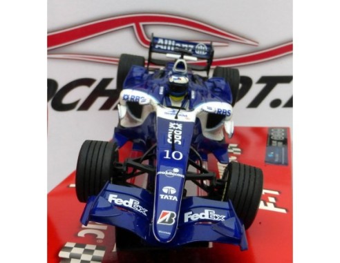 WILLIAMS F1 FW28 REF.6245 TECNITOYS