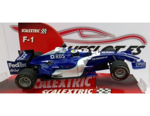 WILLIAMS F1 FW28 REF.6245 TECNITOYS