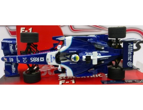 WILLIAMS F1 FW28 REF.6245 TECNITOYS