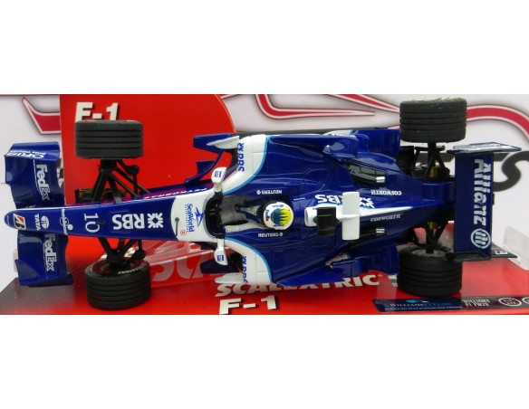 WILLIAMS F1 FW28 REF.6245 TECNITOYS