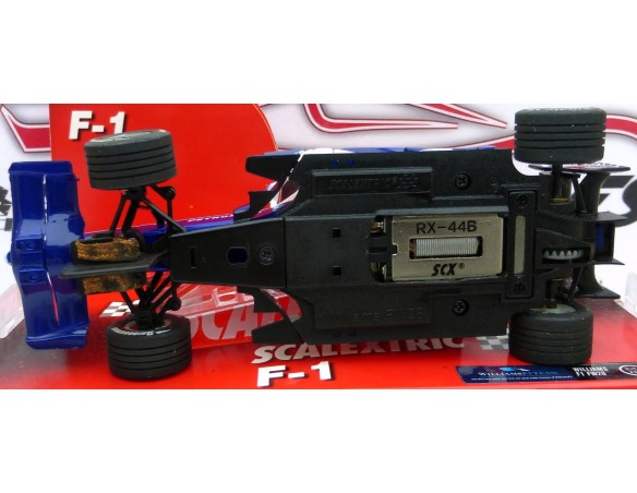 WILLIAMS F1 FW28 REF.6245 TECNITOYS