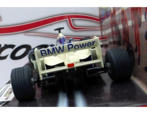 WILLIAMS F1 GENÉ 2002 REF.6108 TECNITOYS