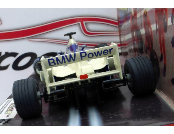 WILLIAMS F1 GENÉ 2002 REF.6108 TECNITOYS