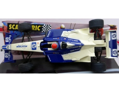 WILLIAMS F1 GENÉ 2002 REF.6108 TECNITOYS