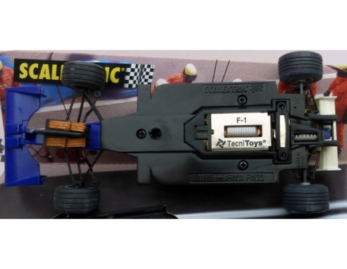WILLIAMS F1 GENÉ 2002 REF.6108 TECNITOYS
