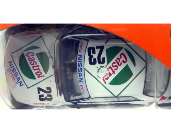 SKYLINE GT-R Nº23 1st MACAU 1990 REF.CA47a SLOT.IT