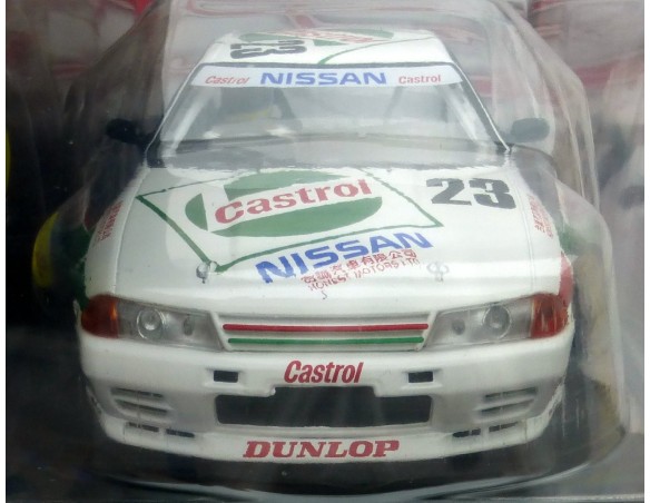 SKYLINE GT-R Nº23 1st MACAU 1990 REF.CA47a SLOT.IT