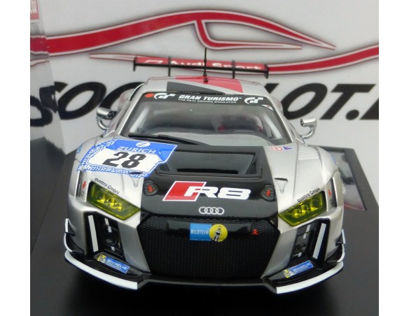 EVOLUTION AUDI R8 LMS REF.20027532 CARRERA